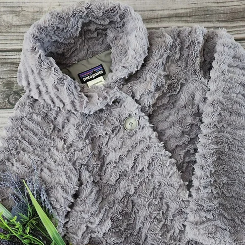 Patagonia Fur Jacket